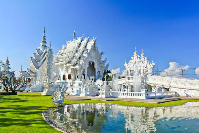 Wat Rong Khun