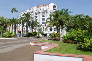 Boulevard de La Croisette