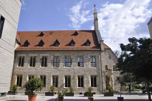 Erfurt Augustinerkloster