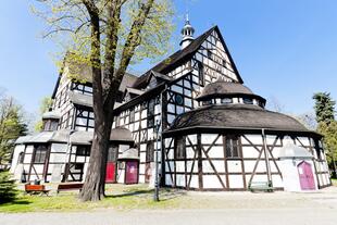 Friedenskirche in Schweidnitz