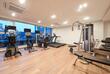 Fitnessstudio