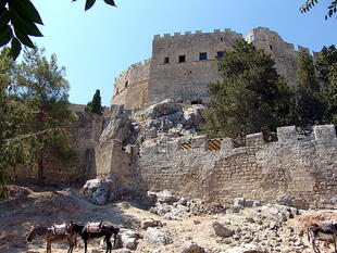 Akropolis Lindos