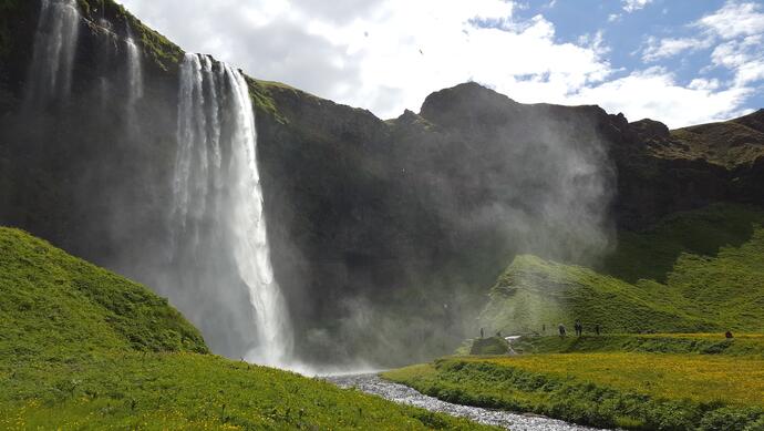 Seljalandsfoss