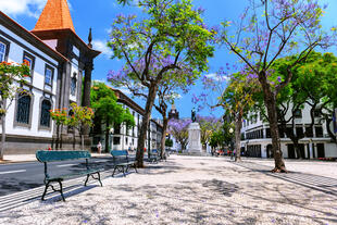 Altstadt von Funchal