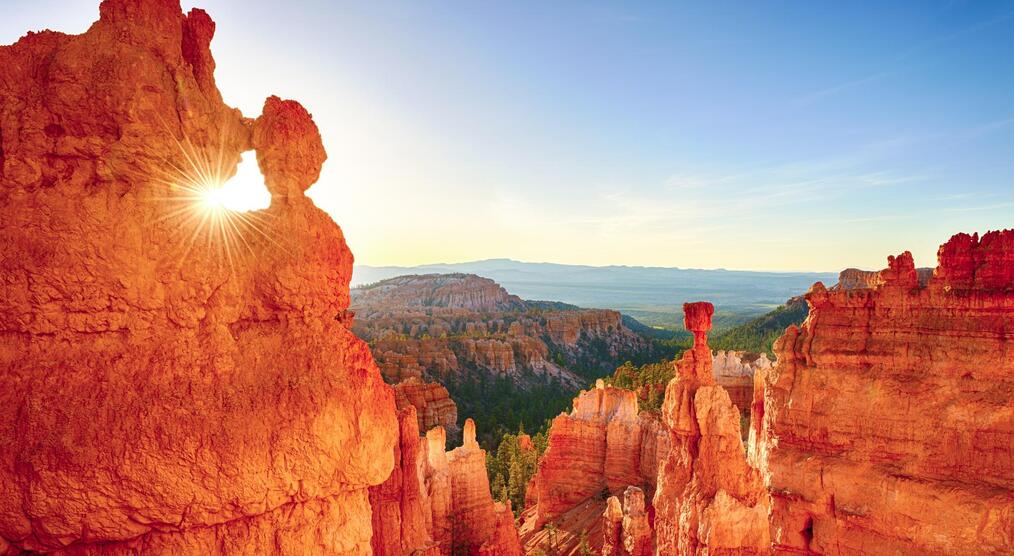 Bryce Canyon Nationalpark in Utah, USA Urlaub