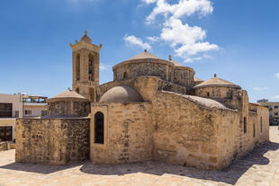 Byzantinische Kirche Geroskipou