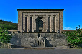 Matenadaran in Armenien