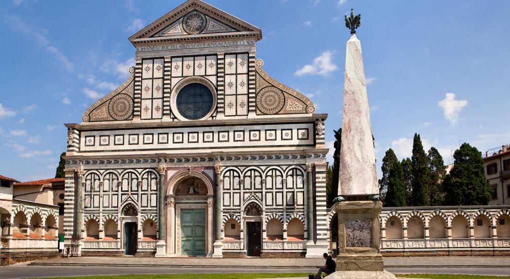 Piazza Santa Maria Novella