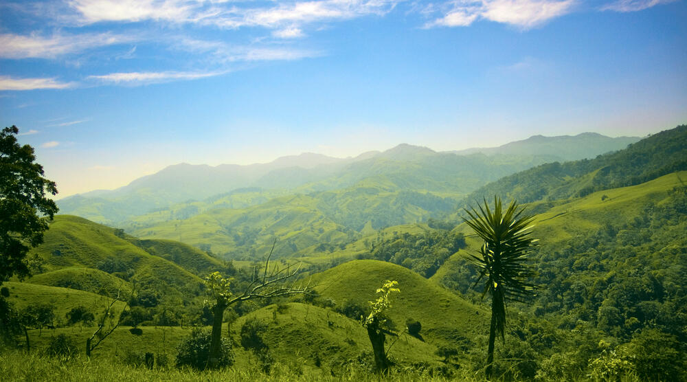 Costa Rica Reisen