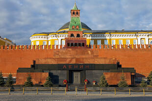 Das Lenin-Mausoleum