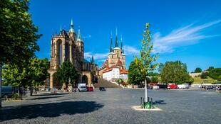 Dom und Severikirche Erfurt