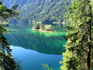 Eibsee bei Grainau