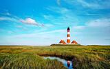 Leuchtturm Westerhever