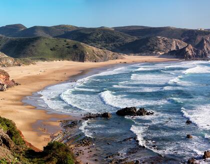 Praia do Amado