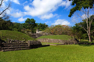 Ruinen von Palenque