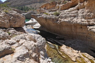 Wadi Bani Khalid