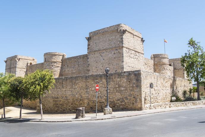 Castillo de Santiago