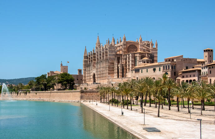 Catedral de Mallorca