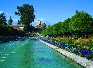 Cordoba Alcazar Reyes Crist