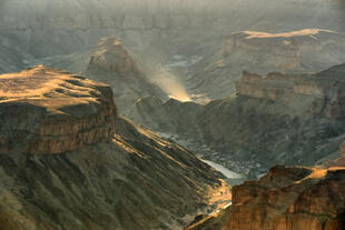 Fish River Canyon