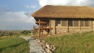 Mara River Post Bungalow