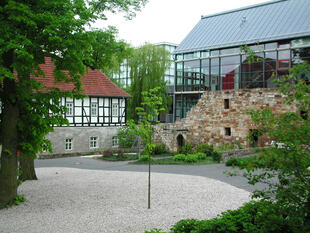 Kloster Volkenroda