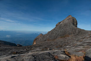 Mount Kinabalu 