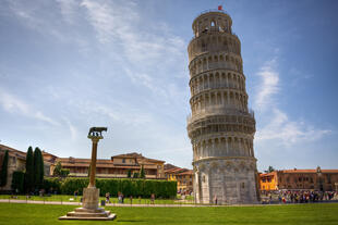 Schiefer Turm von Pisa