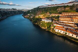 Ufer Vila Nova de Gaia