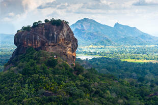 Löwenfelsen Sigiriya