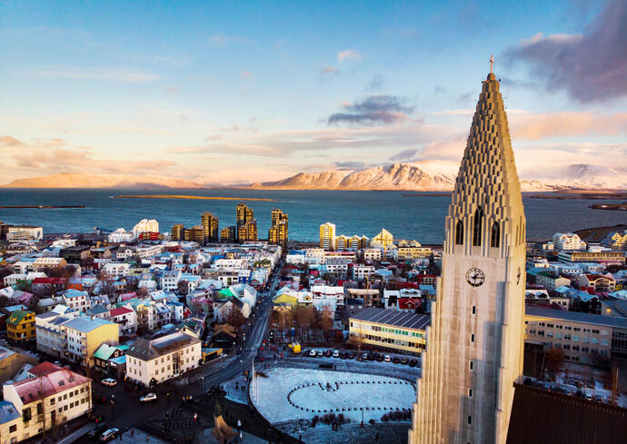 Reykjavik