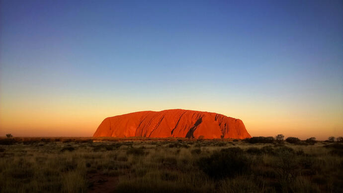 Uluru / Ayers Rock