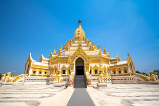 Buddha Pagode