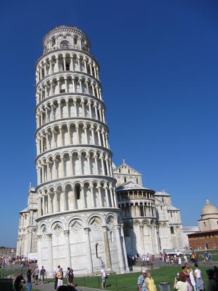 Schiefer Turm von Pisa