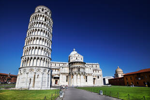 Schiefer Turm von Pisa