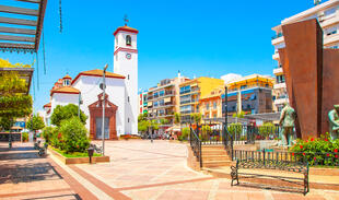 Altstadt Fuengirola