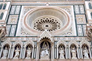 Details der Kathedrale