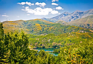 Gjirokastra - Albanien Sehenswürdigkeiten