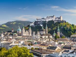 Schloss Hohensalzburg