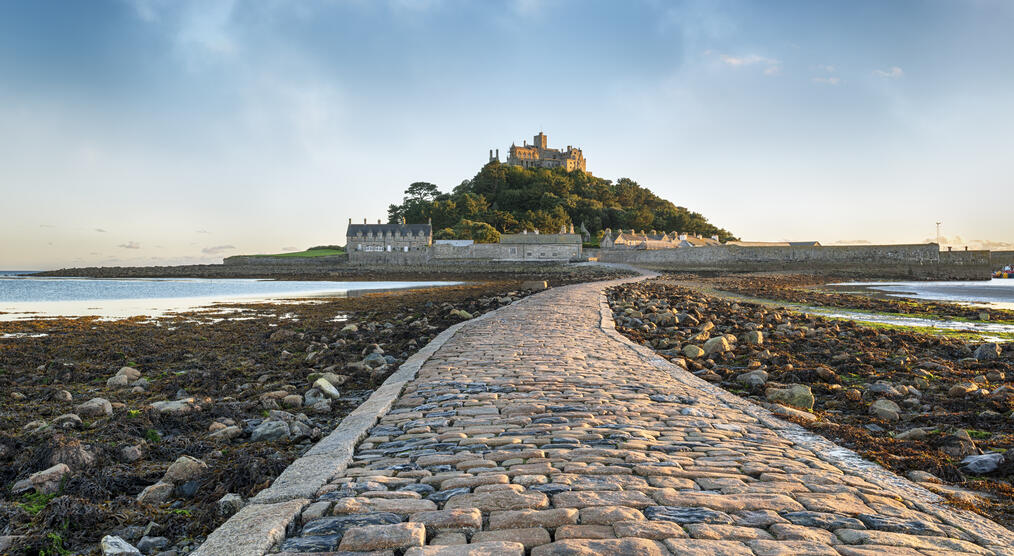 St. Michaels Mount