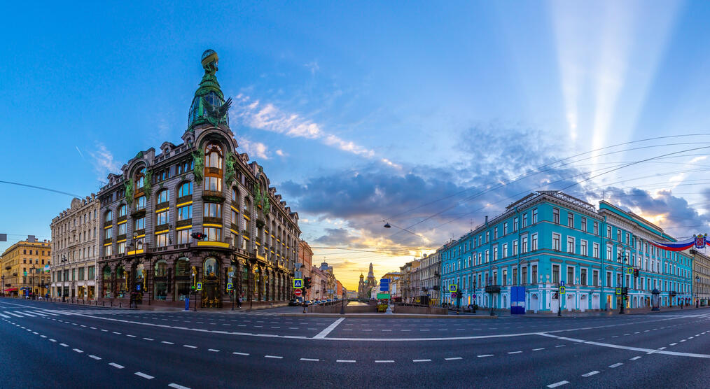 St. Petersburg