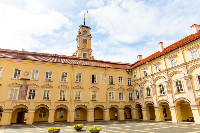 Universität Vilnius