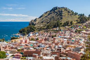 Copacabana in Bolivien