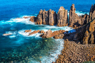 The Pinnacles auf Phillip Island 