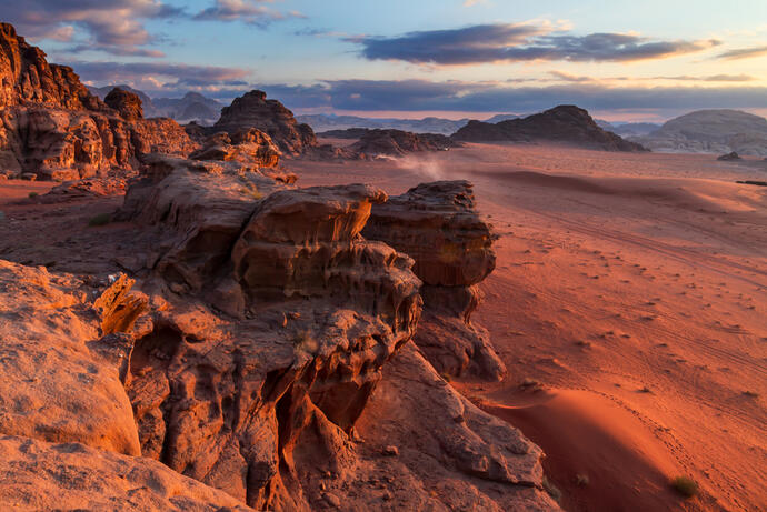 Wadi Rum