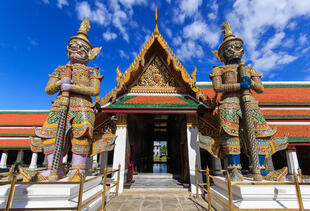 Wat Phra Kaeo