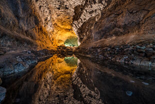 Cueva de los Verdes 