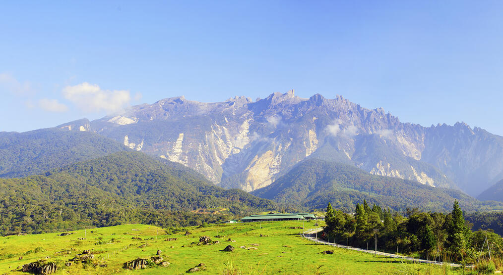 Kinabalu Nationalpark 