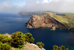 Küste von Terceira 