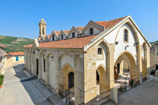 Orthodoxes Kloster Timios Stavros